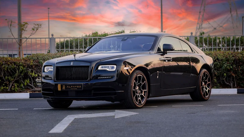 ROLLS ROYCE WRAITH631757057100821113