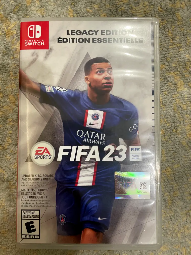Nintendo Switch Games63228311013633117