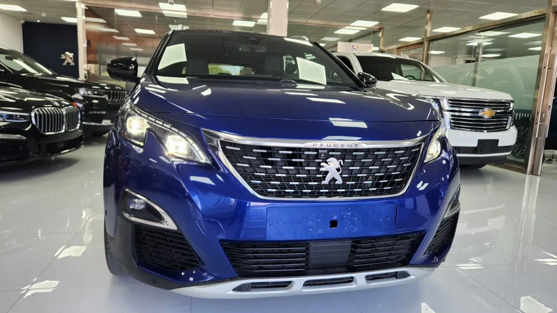 بيجو 3008 GT Line، خيارت كاملة | ضمان بيجو | 1,435 درهم شهريًا | دفعة أولى صفرية62930628313602113