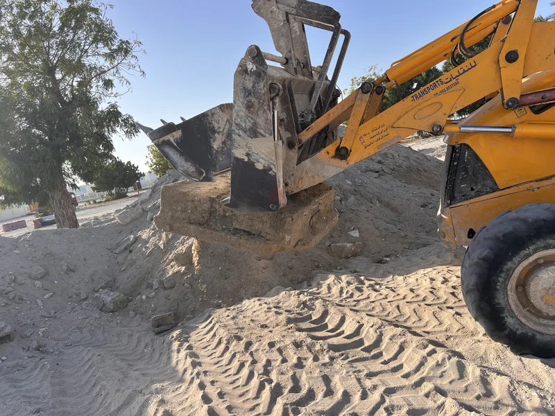 Demolition contractor المقاولات هدم62931689232641113