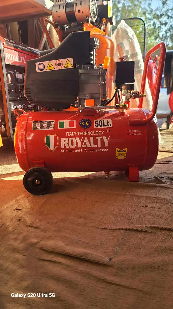 Air compressor 50 Liter63258659306369111
