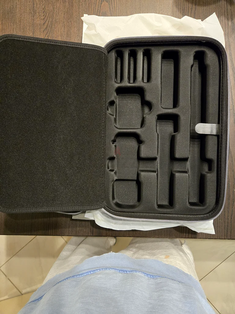 Insta 360 Carrying Case63234131843713112