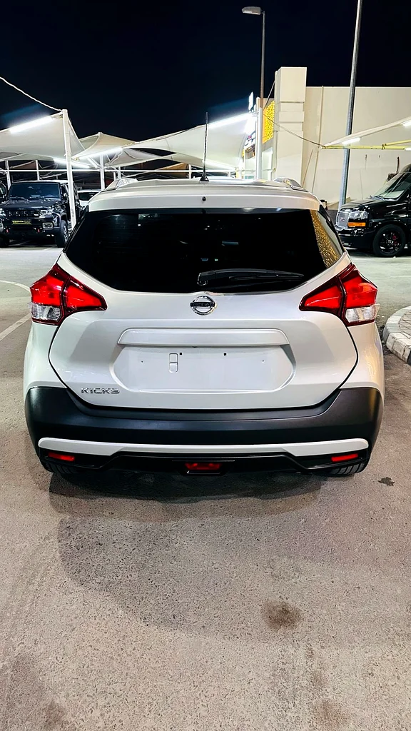 NISSAN KICKS SV 2019 V4 GCC VERY CLEAN CAR NO ACCIDENT63231159335171114