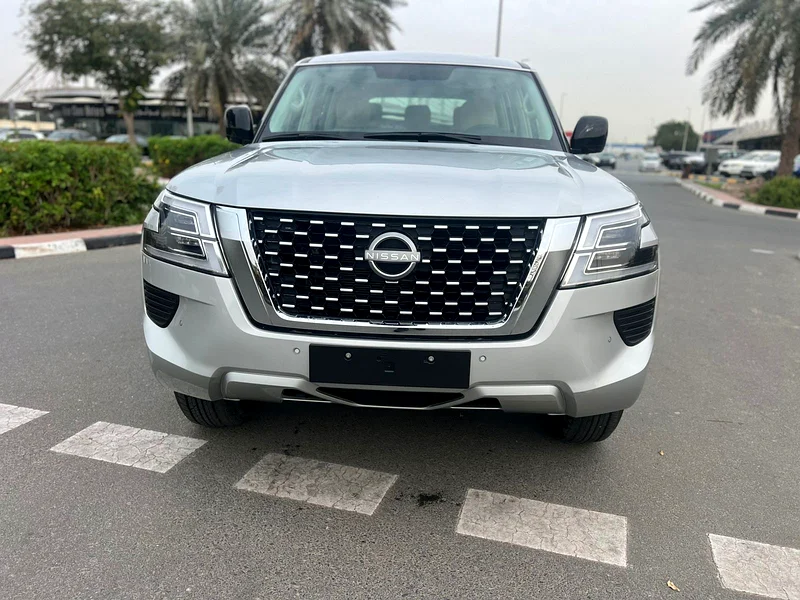 نيسان باترول Xe v6 موديل 24631569909089301128