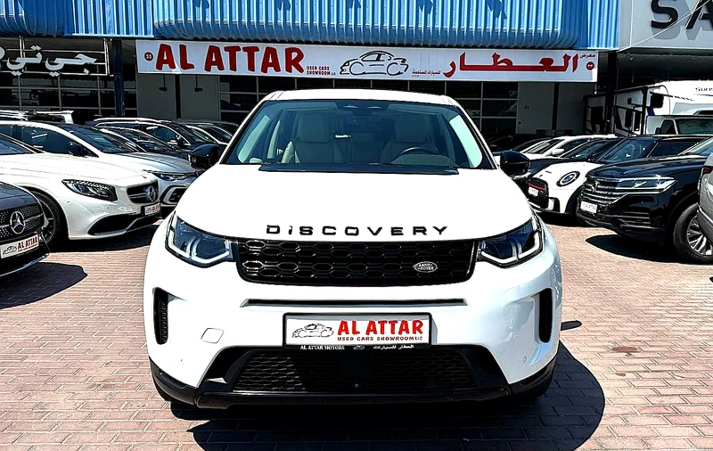 2021 Land Rover Discovery Sport I 7 Seats I GCC Specs I Excellent condition63226217046146112