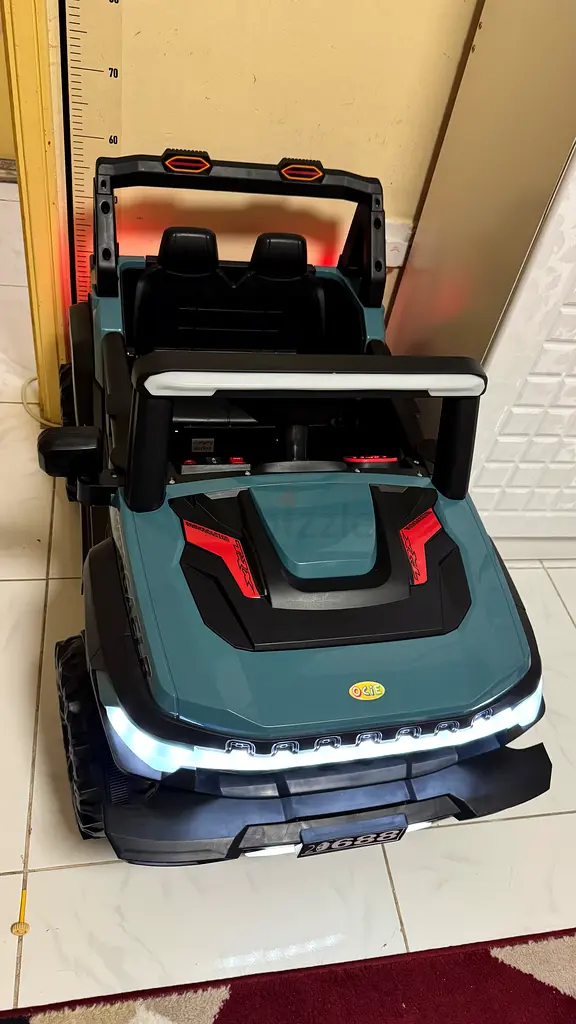 Kids car