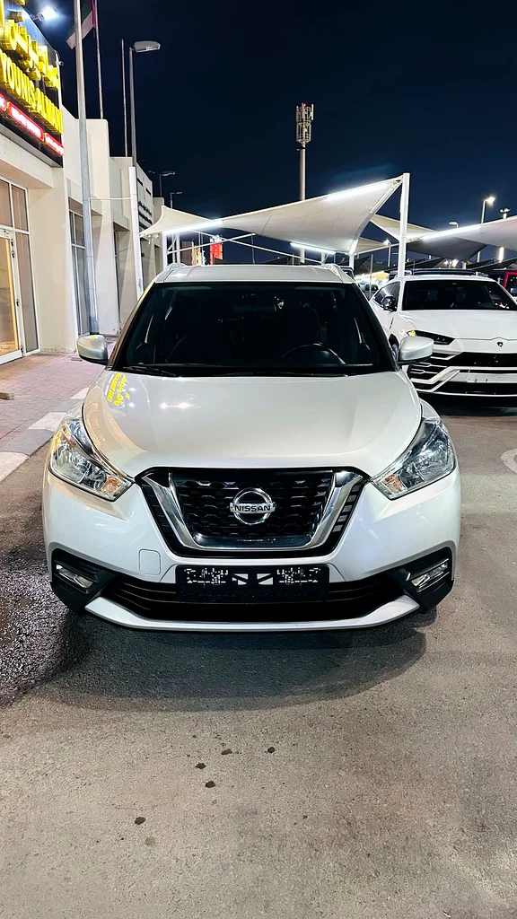 NISSAN KICKS SV 2019 V4 GCC VERY CLEAN CAR NO ACCIDENT63231159335171111