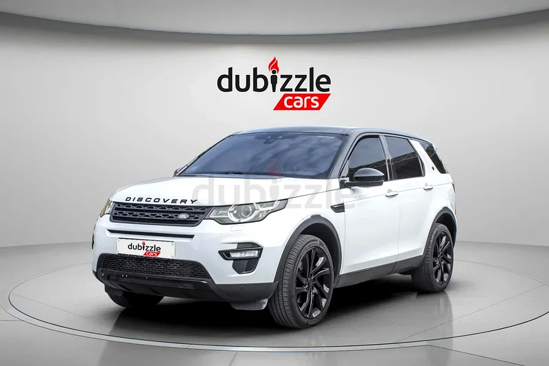 AED 1325/month | 2016 Land Rover Discovery Sport Hse Luxury | GCC Specs | Ref#29671863226217129986112