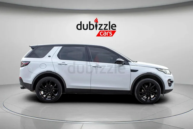 AED 1325/month | 2016 Land Rover Discovery Sport Hse Luxury | GCC Specs | Ref#29671863226217129986113