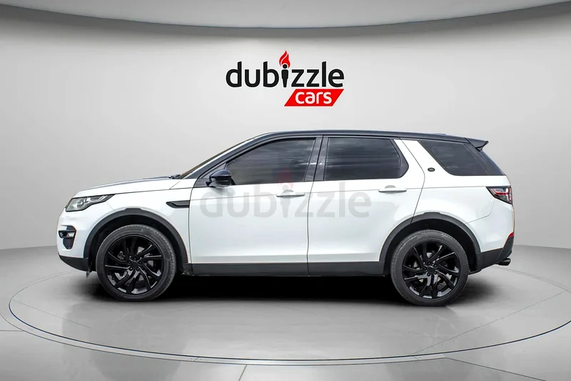 AED 1325/month | 2016 Land Rover Discovery Sport Hse Luxury | GCC Specs | Ref#29671863226217129986114