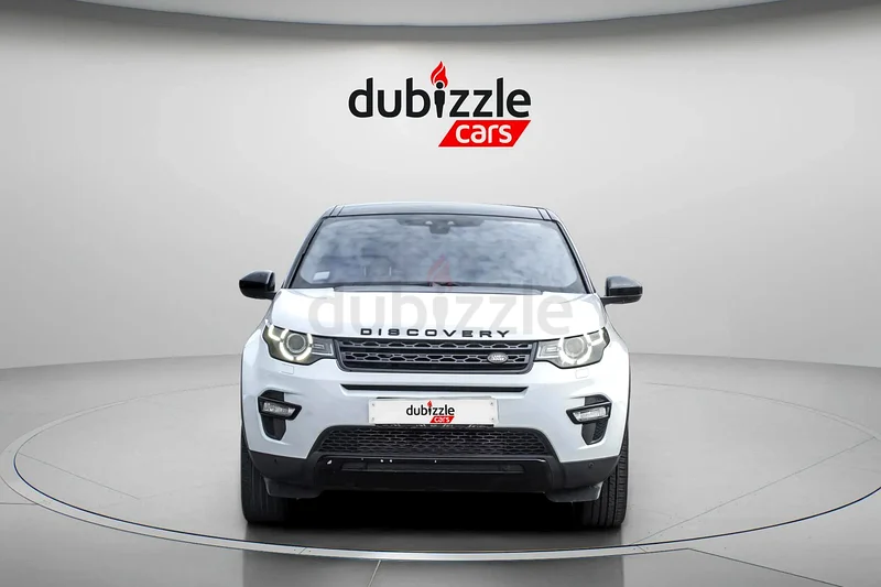 AED 1325/month | 2016 Land Rover Discovery Sport Hse Luxury | GCC Specs | Ref#29671863226217129986111