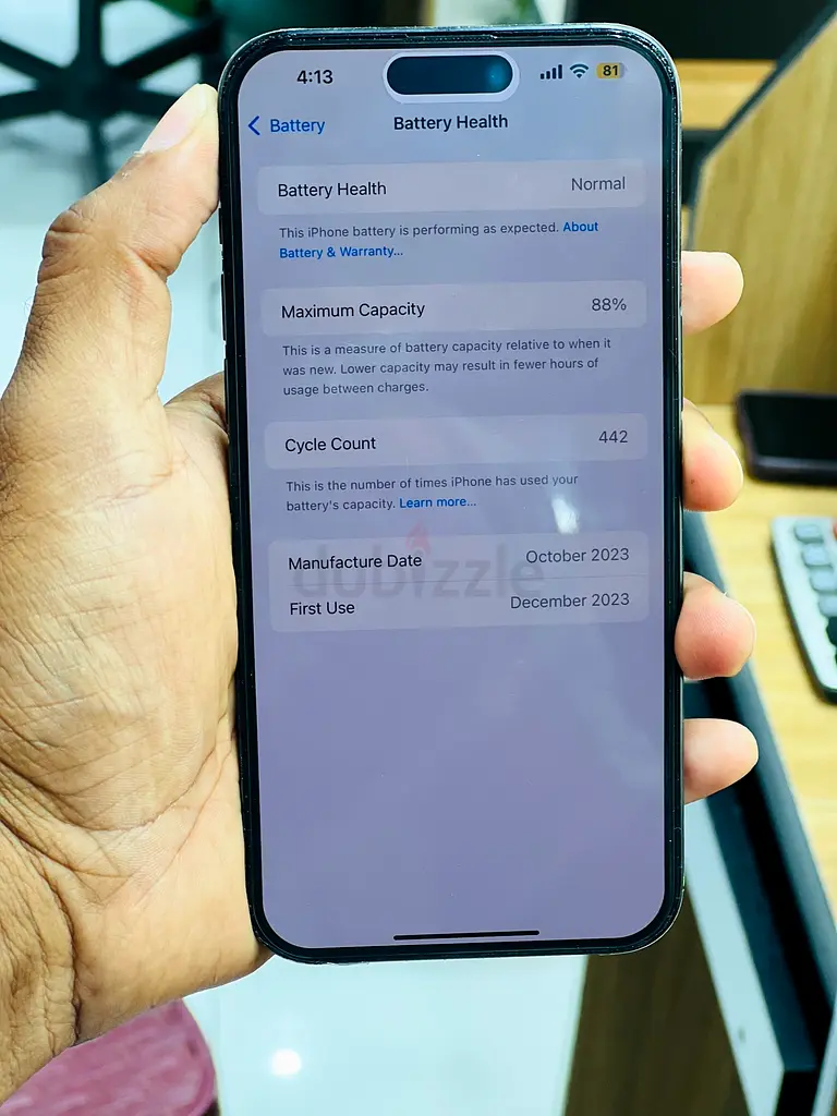 Mobile Phone63213429822081111
