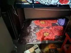 Bedspace for bachelors