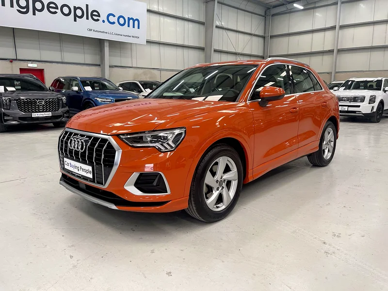 1,567 AED / Month | 0% DP AVAIL | AUDI Q3 35TFSI | WARRANTY63227251310978112