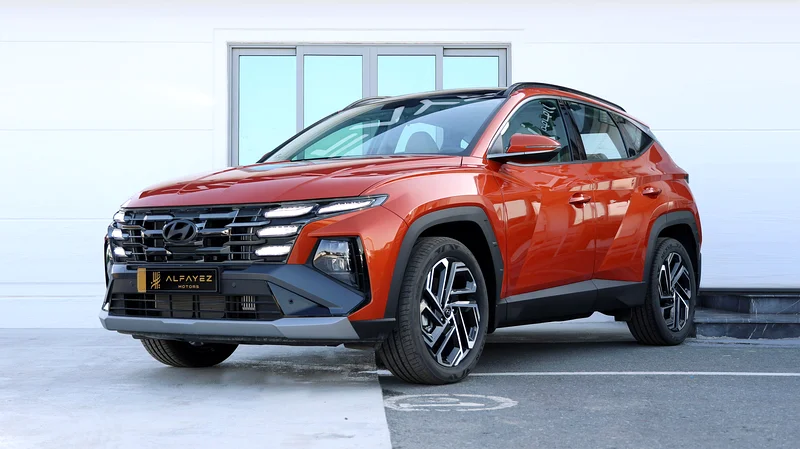 HYUNDAI TUCSON (NX4) 1.6L SR VS Plus AAC 2WD A/T PTR 2025631726544576021126
