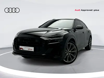SQ8 TFSI quattro 507hp (Ref# 033063)