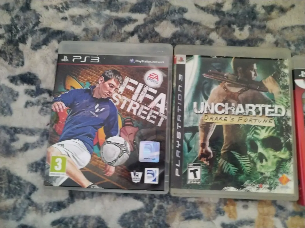 PS3 Bundle63229307536129115