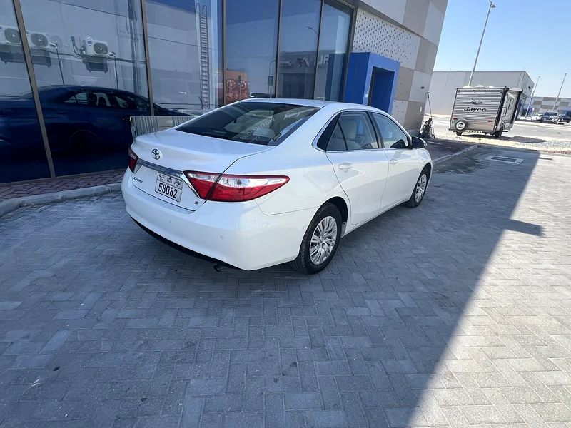 Toyota Camry speed limiter63146743695105114