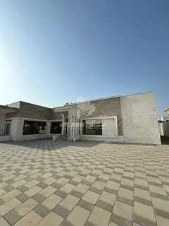 Modern stone villa for sale