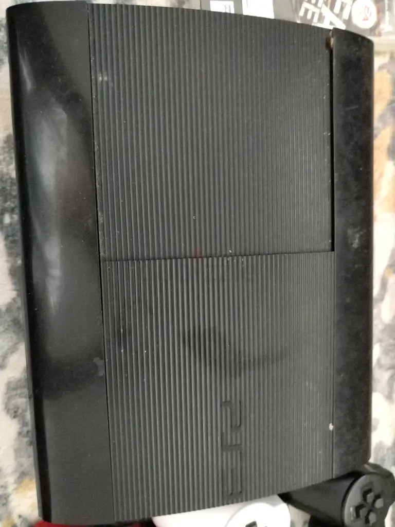 PS3 Bundle63229307536129111
