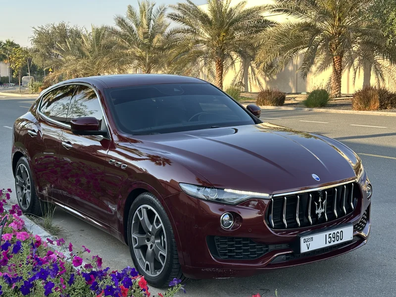 Maserati SQ4 2018 gcc.62932673654914111