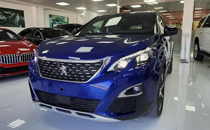Peugeot 3008 GT Line, Full Option | Peugeot Warranty | AED1,435/month | ZERO Down payment62930628313602112