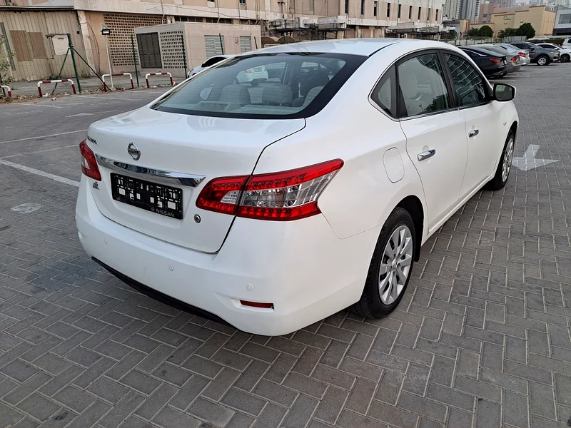 NISSAN SENTRA MODEL 2020 GOOD CONDITION ACCIDENT FREE FULL AUTOMATIC ONE OWNER UASE GCC FOR SALE63156542084995114