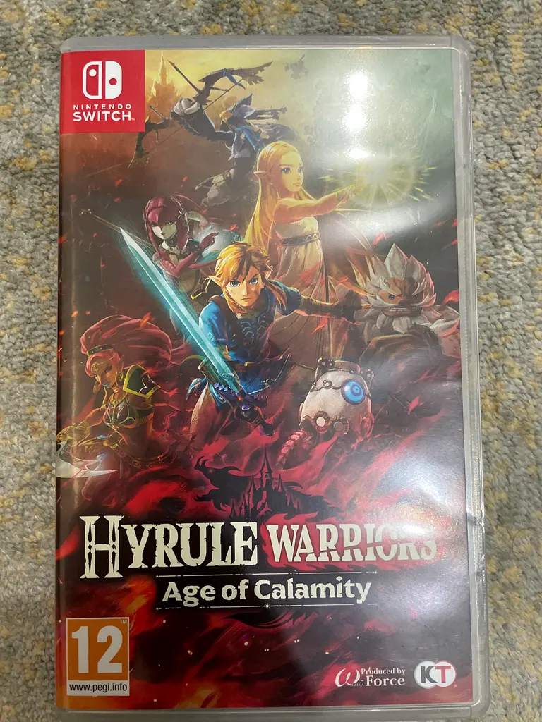 Nintendo Switch Games63228311013633115