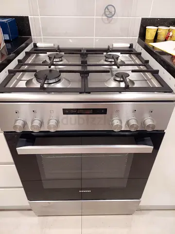 Siemens IQ 300 freestanding  66L Gas Cooker 60 c.m