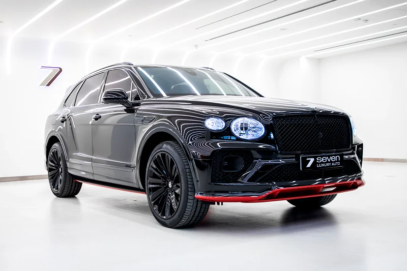 2023 BENTLEY BENTAYGA W12 SPEED | GCC | 1 OF 8 | WITH WARRANTY AND SERVICE63174304279554111