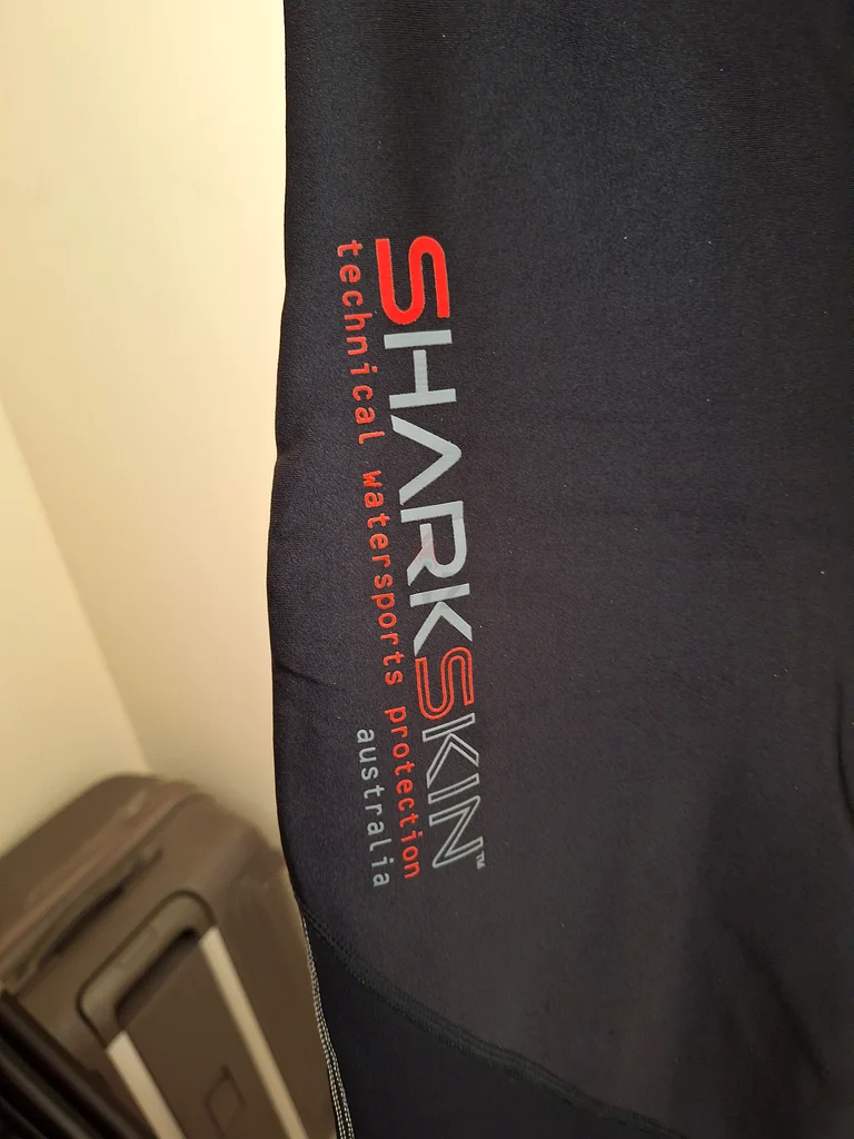 Sharkskin diving pants medium63241660270211112