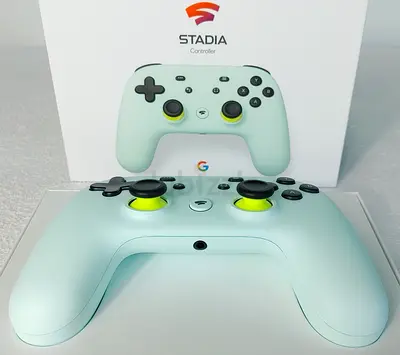 Google Stadia Bluetooth Game controller
