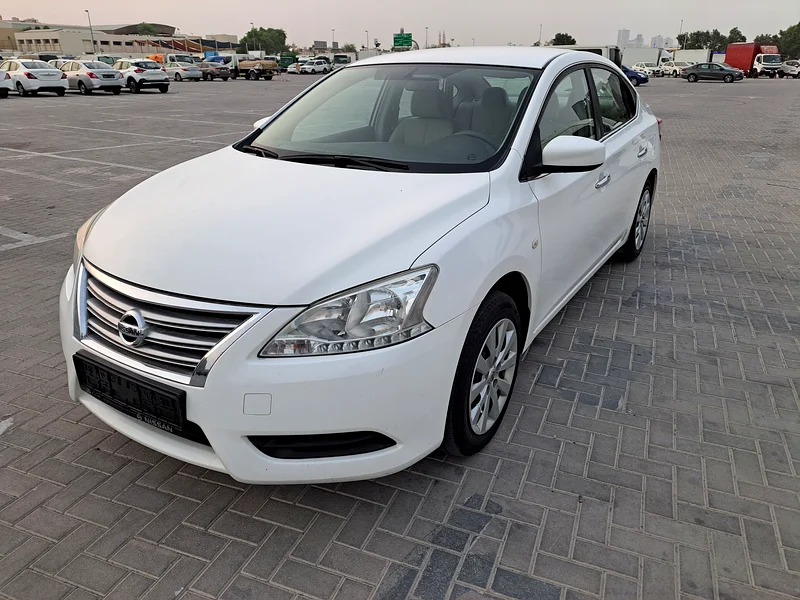 NISSAN SENTRA MODEL 2020 GOOD CONDITION ACCIDENT FREE FULL AUTOMATIC ONE OWNER UASE GCC FOR SALE63156542084995111