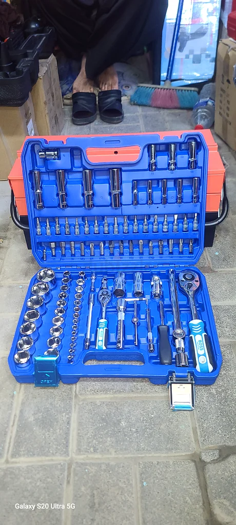 Mixed Tool box63220823190914112