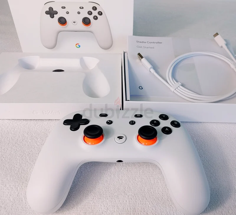 وحدة تحكم ألعاب بلوتوث من Google Stadia632301841044491121