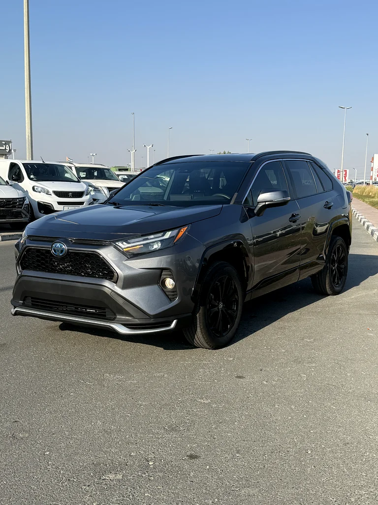 راف 4 هايبرد SE 4x463148650219138111