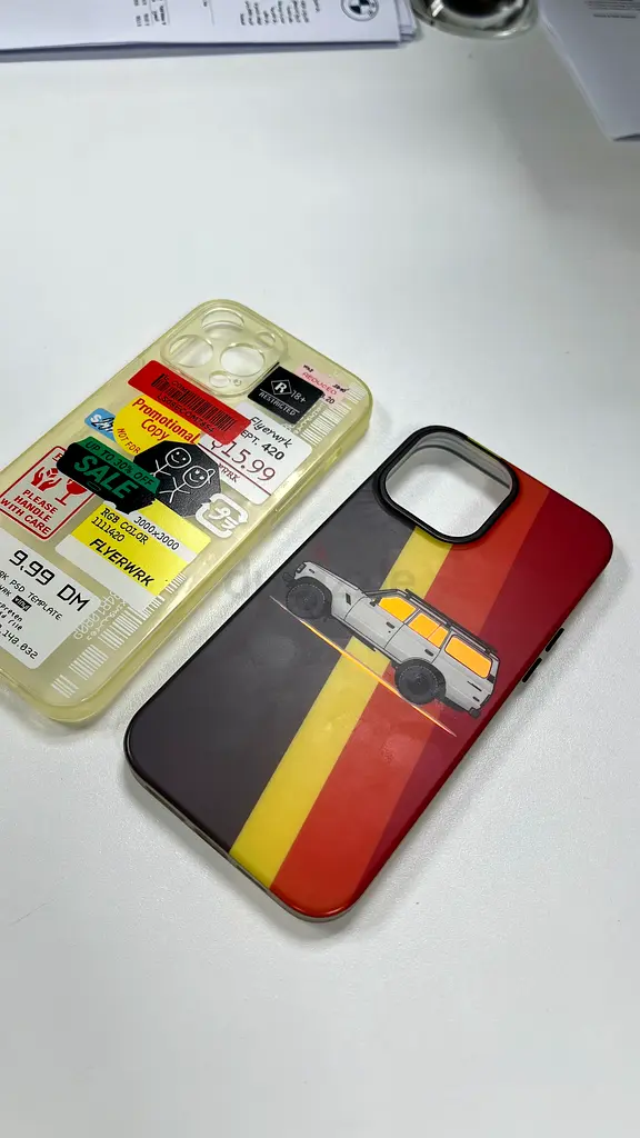 Stylish iPhone 13 Pro max  Cases Collection