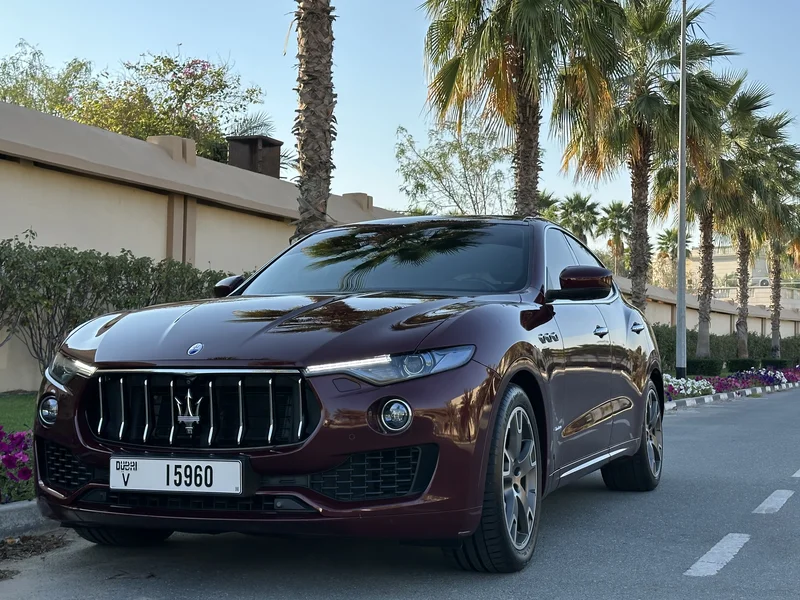 Maserati SQ4 2018 gcc.62932673654914113
