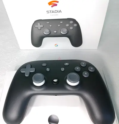 Google Stadia Bluetooth Gaming Controller