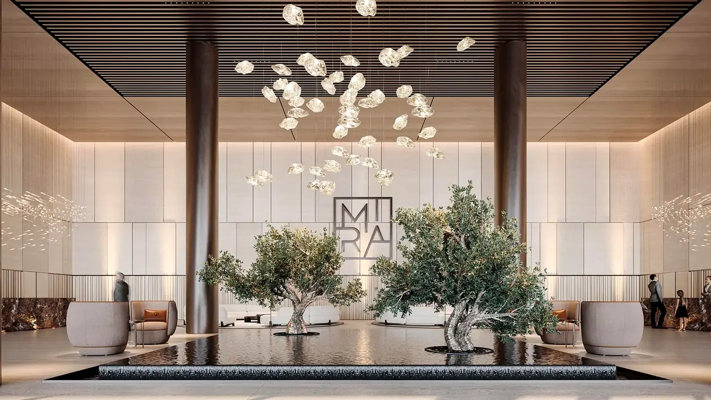 Trussardi Residences 2 Tower 1 by Mira Developments - View 2