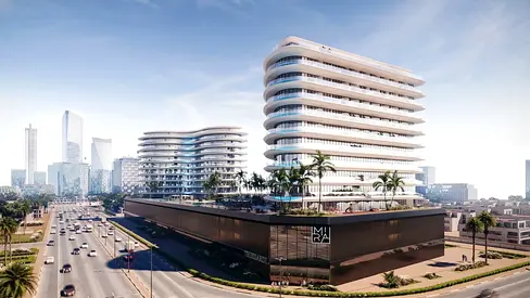 Trussardi Residences 2 Tower 1