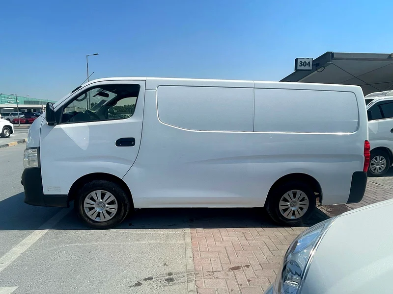 2019 Nissan Urvan Cargo63227256793985113