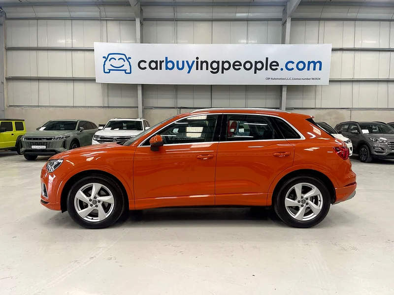 1,567 AED / Month | 0% DP AVAIL | AUDI Q3 35TFSI | WARRANTY63227251310978113