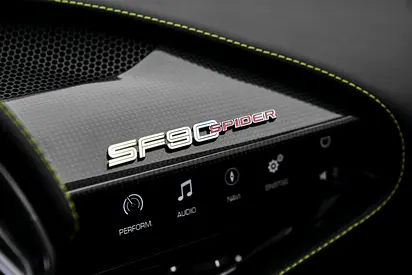 2023 Ferrari SF90 SPIDER 缩略图 13