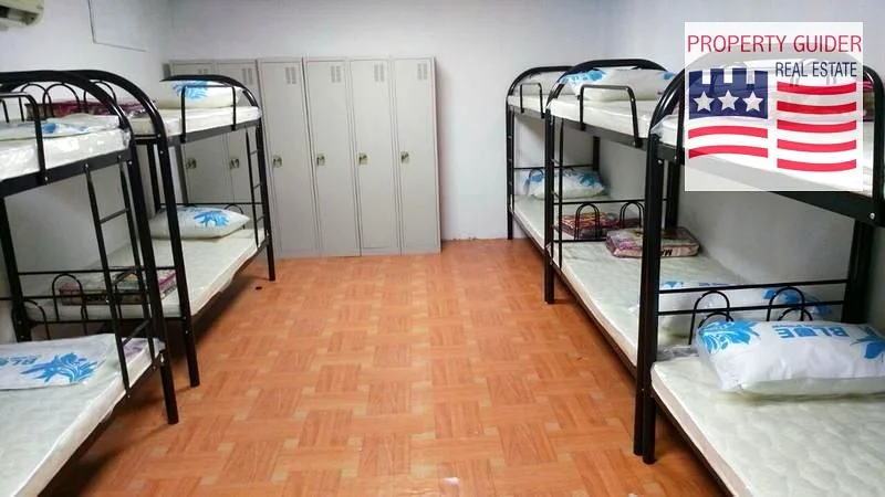 LABOUR CAMP FOR RENT IN MAFRAQ MONTHLY AND YEARLY62932685322241112