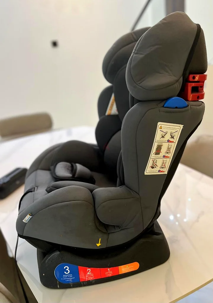 Safe and Comfortable Car Seat for Your Little One632068746364171120