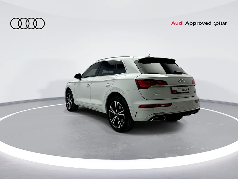 Q5 S خط 45 TFSI quattro 249 حصان (رقم مرجعي #2170795)63148162861185111