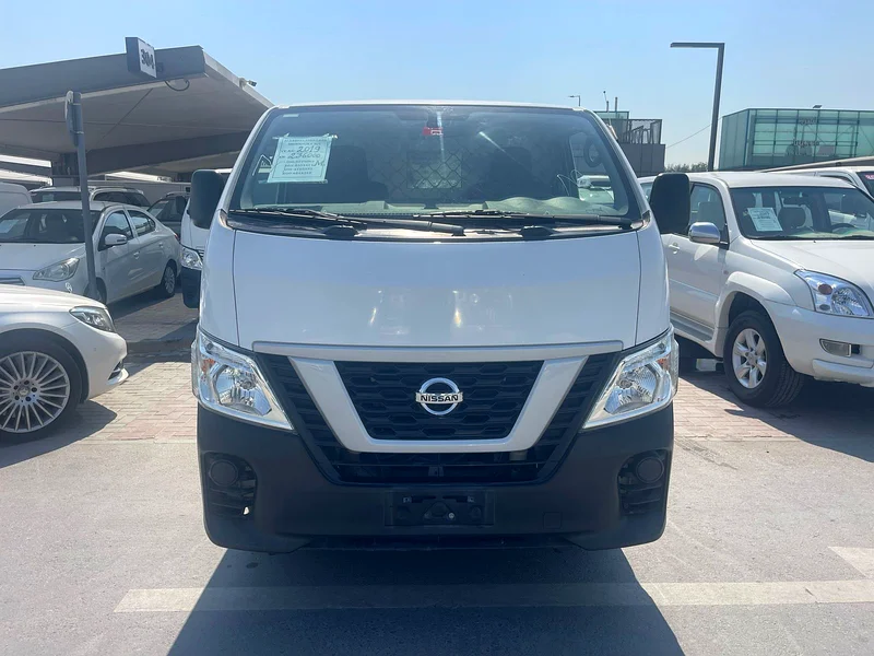 2019 Nissan Urvan Cargo63227256793985111