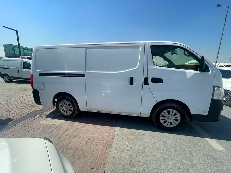 2019 Nissan Urvan Cargo63227256793985114