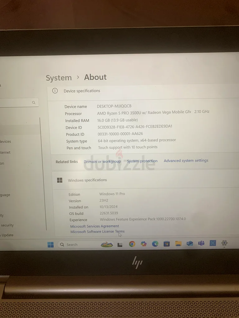 HP EliteBook 745 G663254998331523113